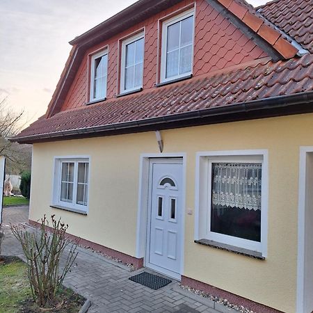 Emma Leilighet Greifswald Eksteriør bilde